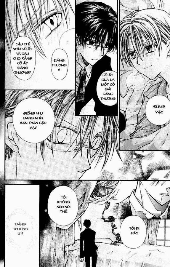 hội quý tộc chapter 18 25