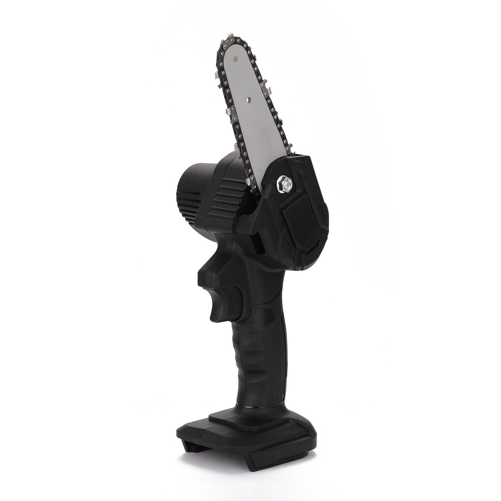 21V Lithium Battery Portable Electric Pruning Saw Rechargeable Small Electric Saws Woodworking One-handed Electric