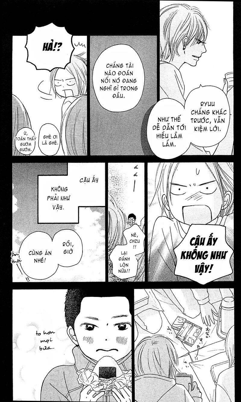 anh đã cho em biết bao thứ đầu tiên chapter 62 18