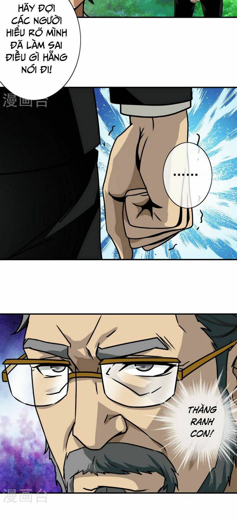 hộ hoa cao thủ tại đô thị chapter 33 22