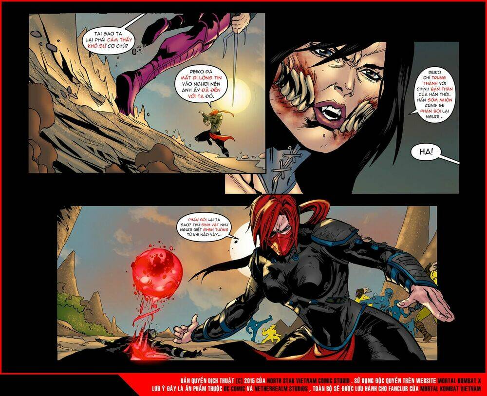 mortal kombat x chapter 26 5