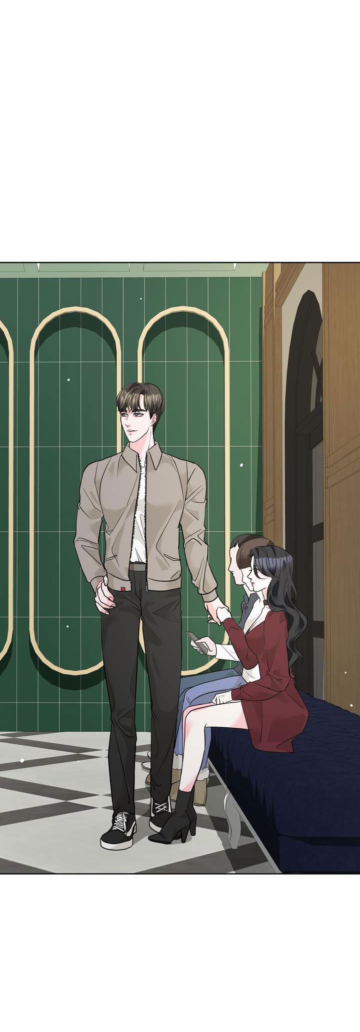 [18+] điều em cố giấu chapter 5.2 6