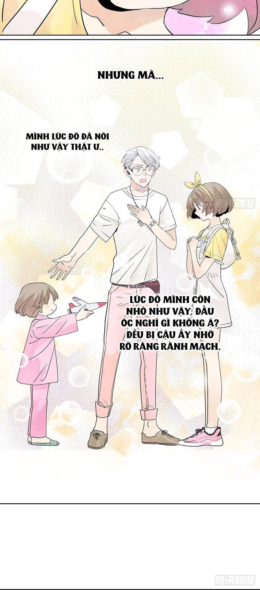 bạn cùng lớp tôi đều kỳ lạ chapter 39 20