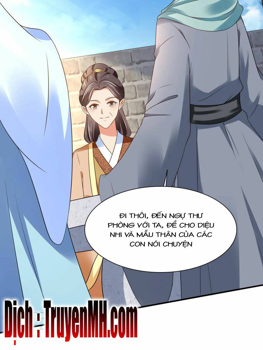lãnh cung phế hậu muốn nghịch thiên chapter 215 21