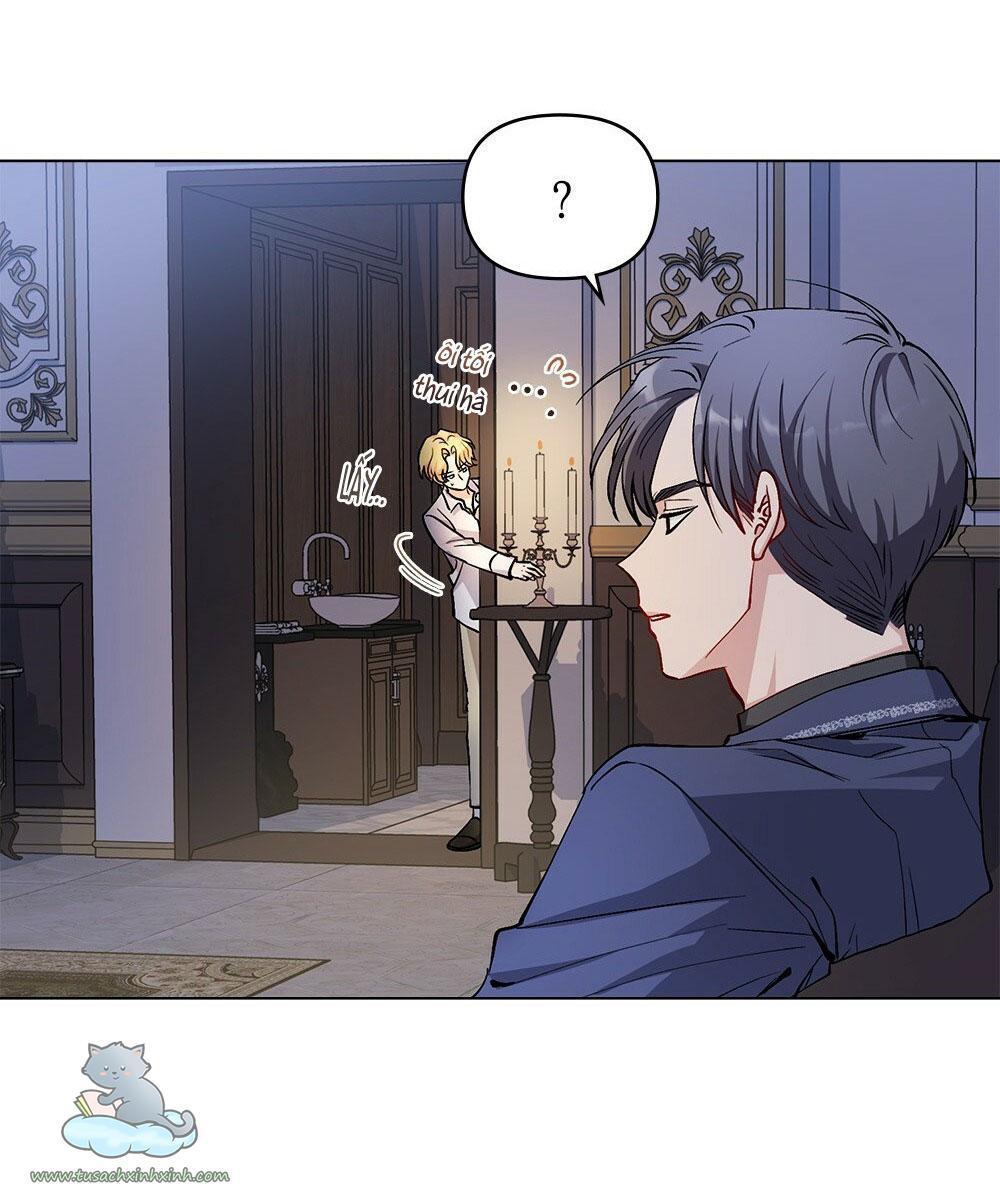 kiên nhẫn chút nào, đại công tước chapter 15 22