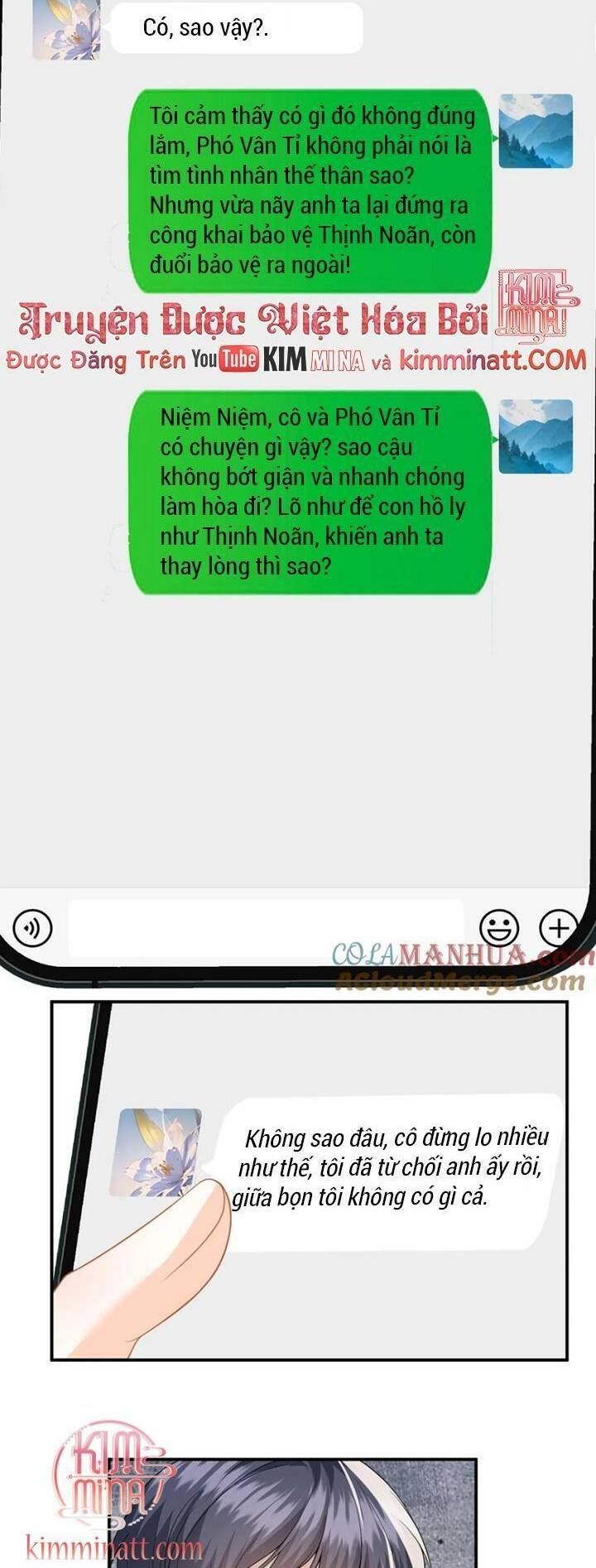 xuyên nhanh: phản diện quá sủng quá mê người chapter 128 3