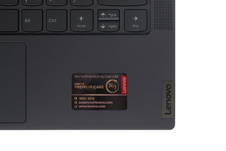 Laptop Lenovo Yoga Slim 7 14ITL05 i7 1165G7/8GB/512GB/14&quot;F/Win10/(82A300DQVN)/Xám - Hàng chính hãng