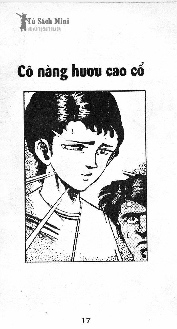 bác sĩ kazu chapter 86 14