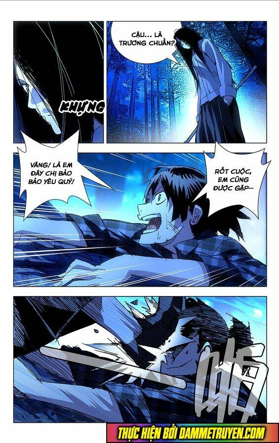 the weirdo chapter 2 15