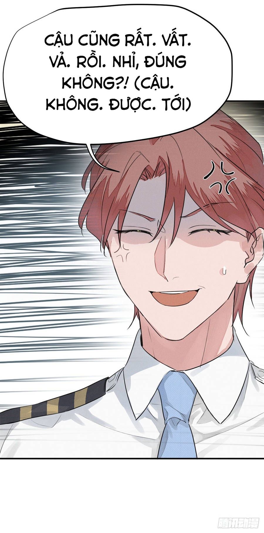 bay qua trời xanh chapter 18 10