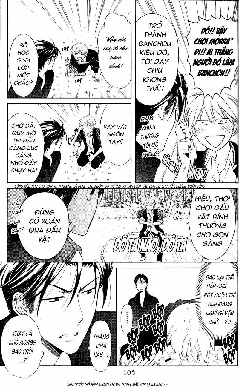 thầy giáo của tôi chapter 49 10