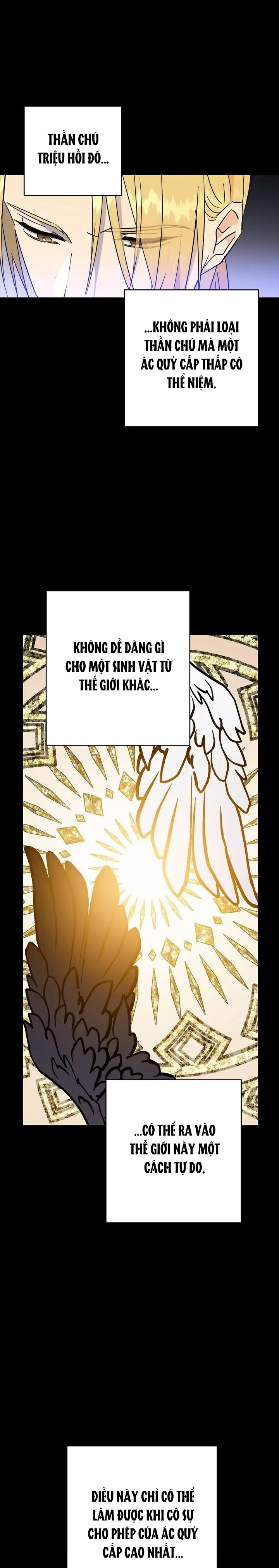 bình tĩnh nào, tiểu thư! chapter 46 10