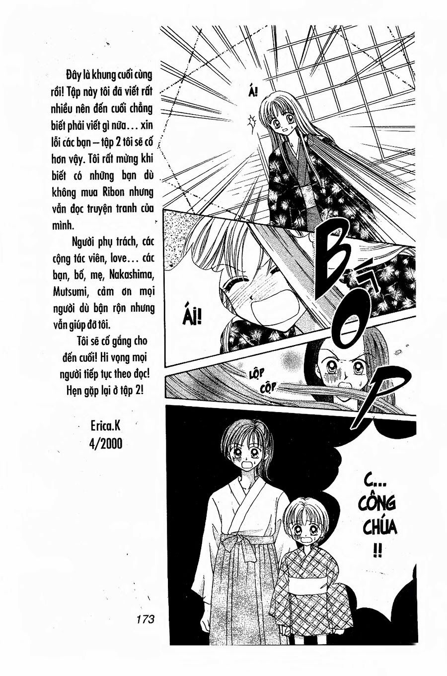 thiên thần cuối thế kỉ chapter 6 20