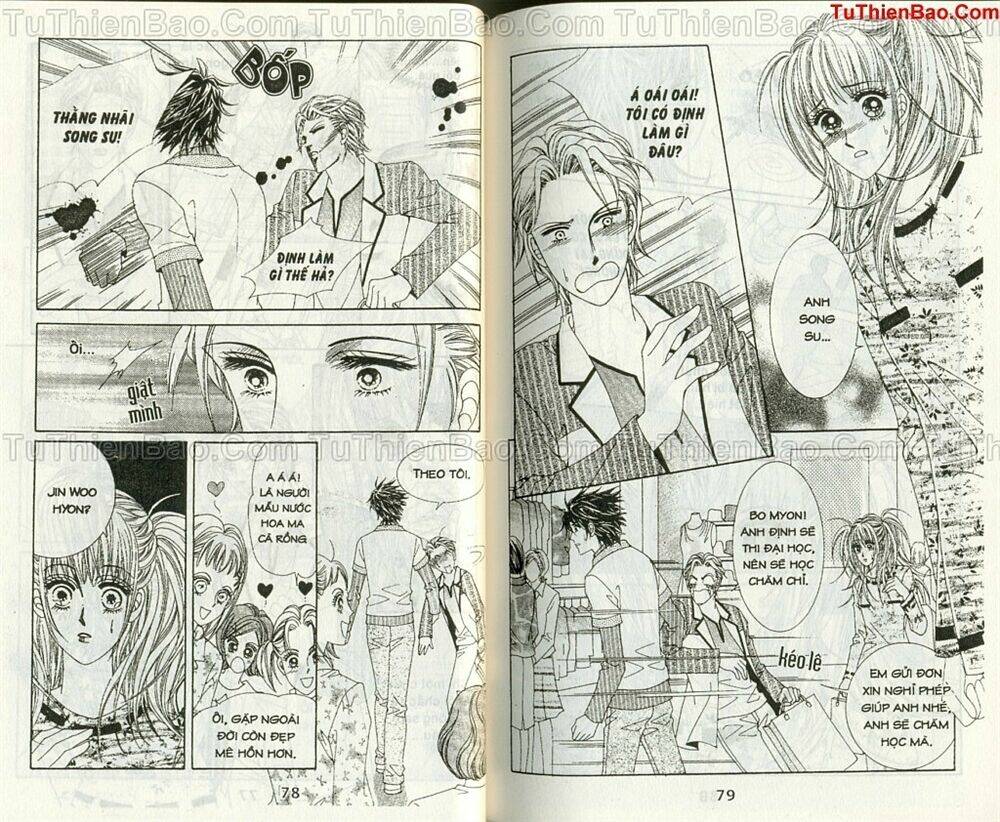 ma cà rồng hộ mệnh chapter 4 39