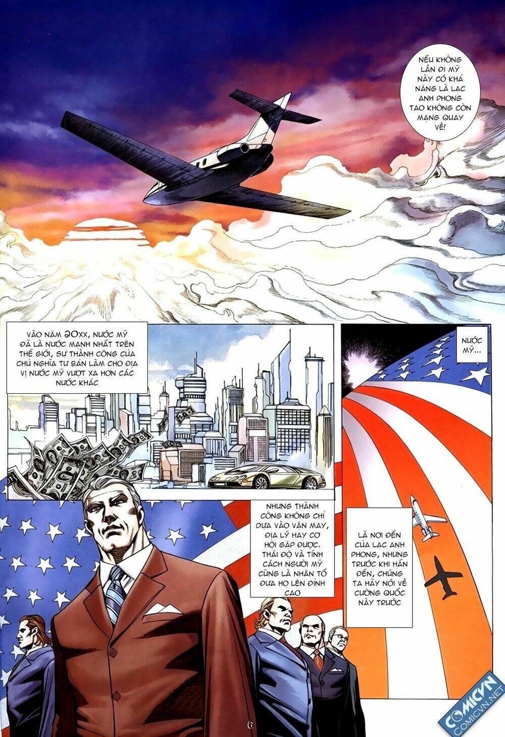 xích trụ phạn đường chapter 43 6