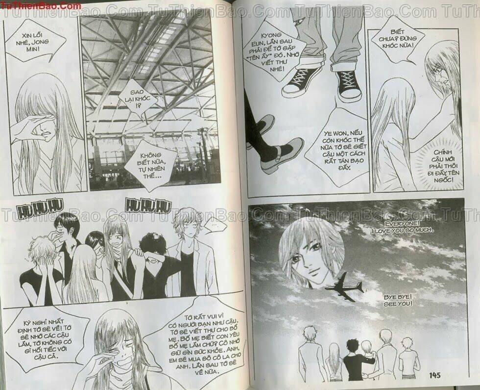 anh chàng bảnh trai chapter 2 69