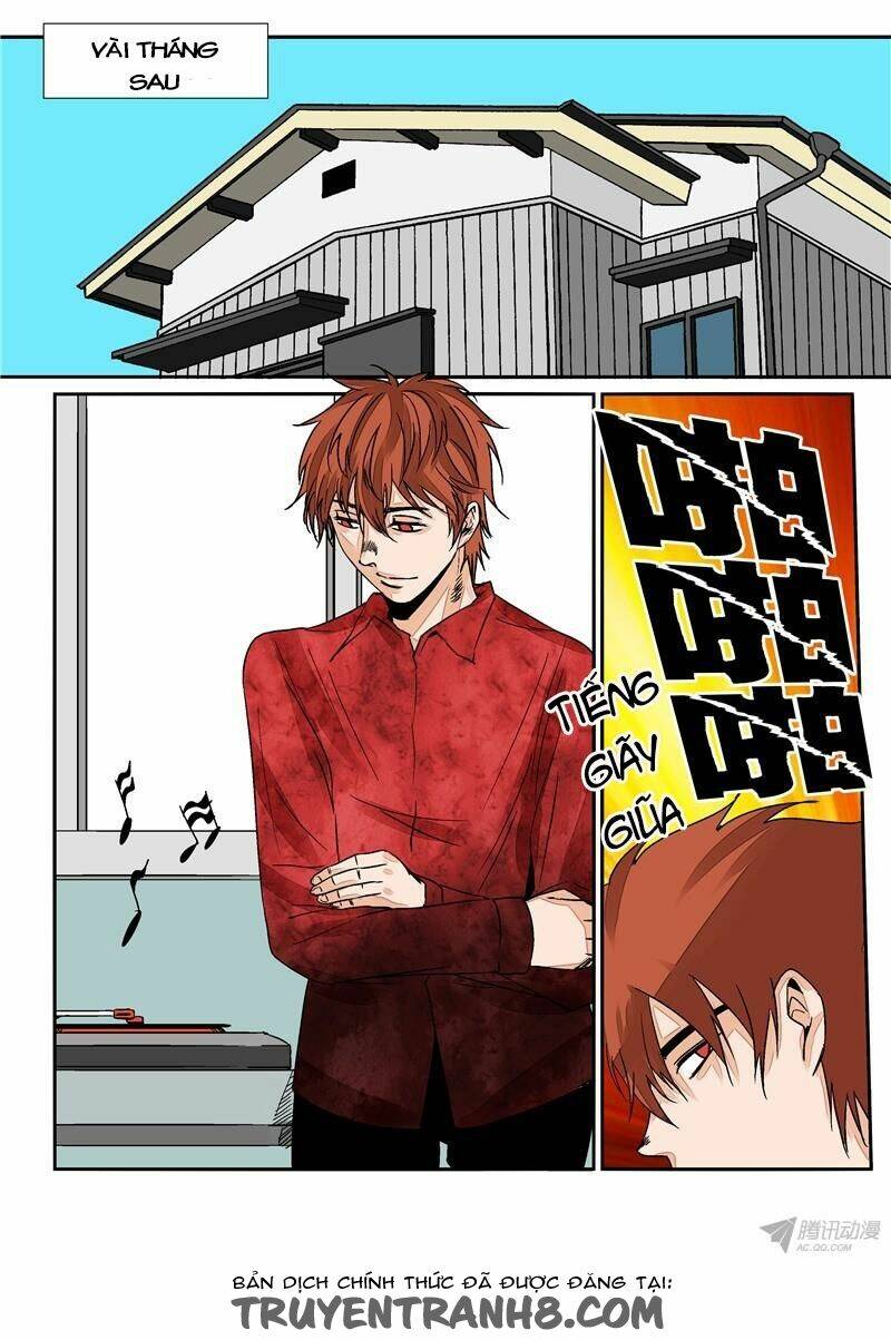 hiểm họa ô nhiễm nguồn nước chapter 3 20