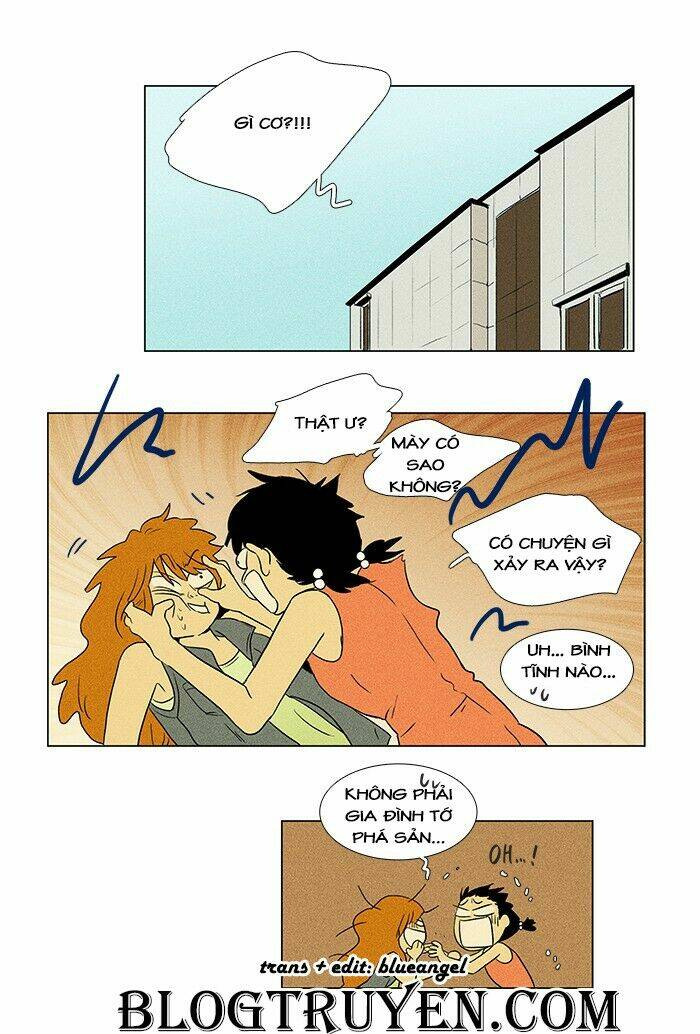 bẫy tình yêu chapter 14 20