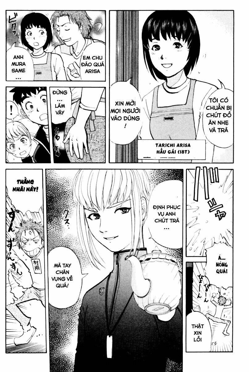 detective academy q chapter 66 6