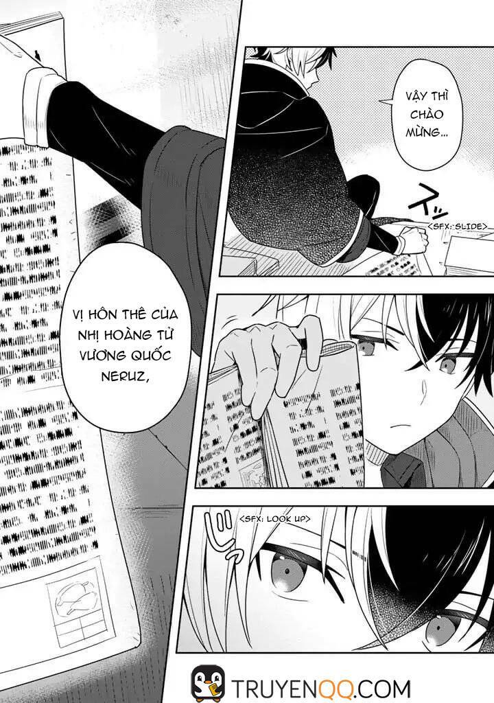 konyakuhaki sareta reijou wo hirotta ore ga chapter 1 32