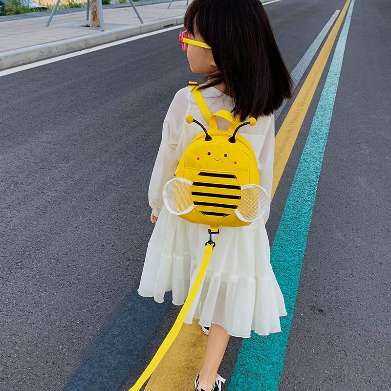 Dễ Thương Ong Bé Dây An Toàn Toàn Ba Lô Cho Bé Chống Mất Túi Bé Thoải Mái