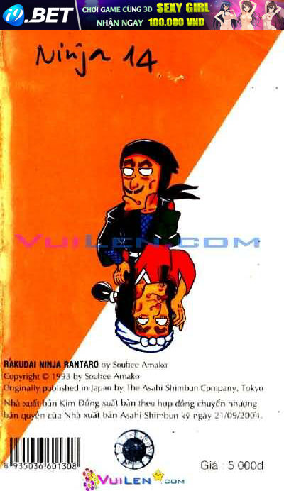 ninja loạn thị chapter 14 123