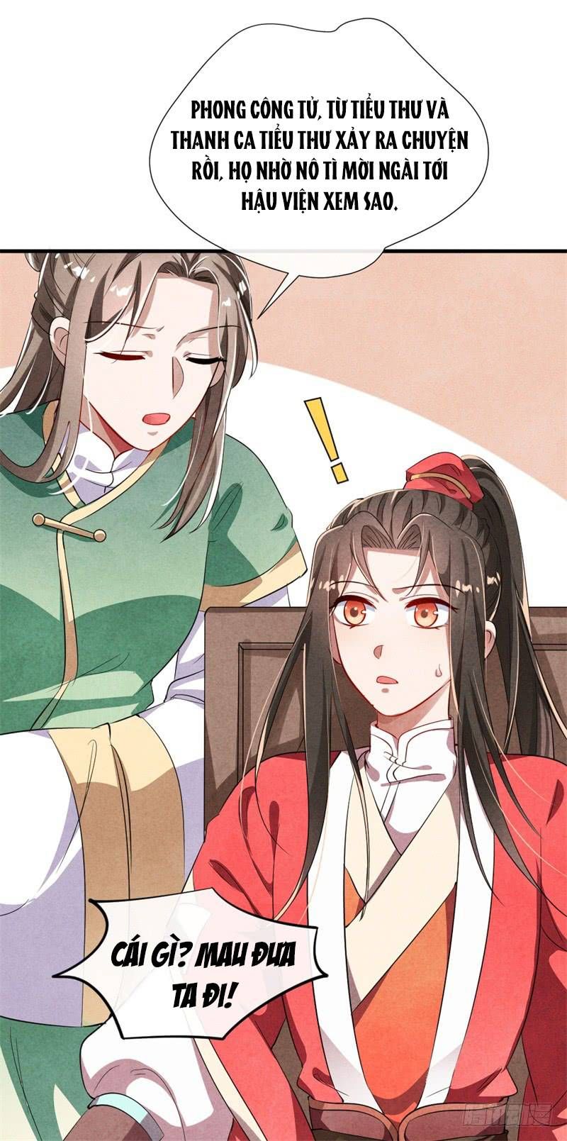 vương phi muốn trèo tường chapter 14 24