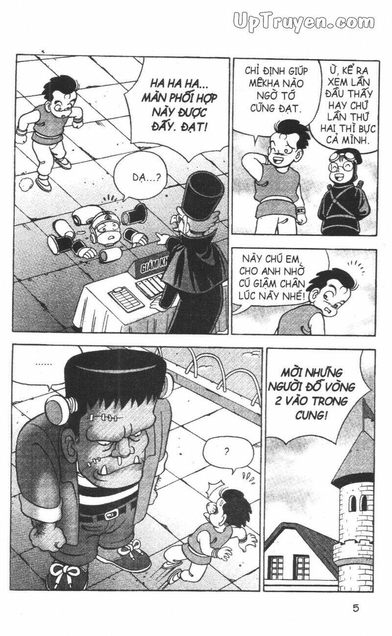 đội quân nhí nhố chapter 36 7