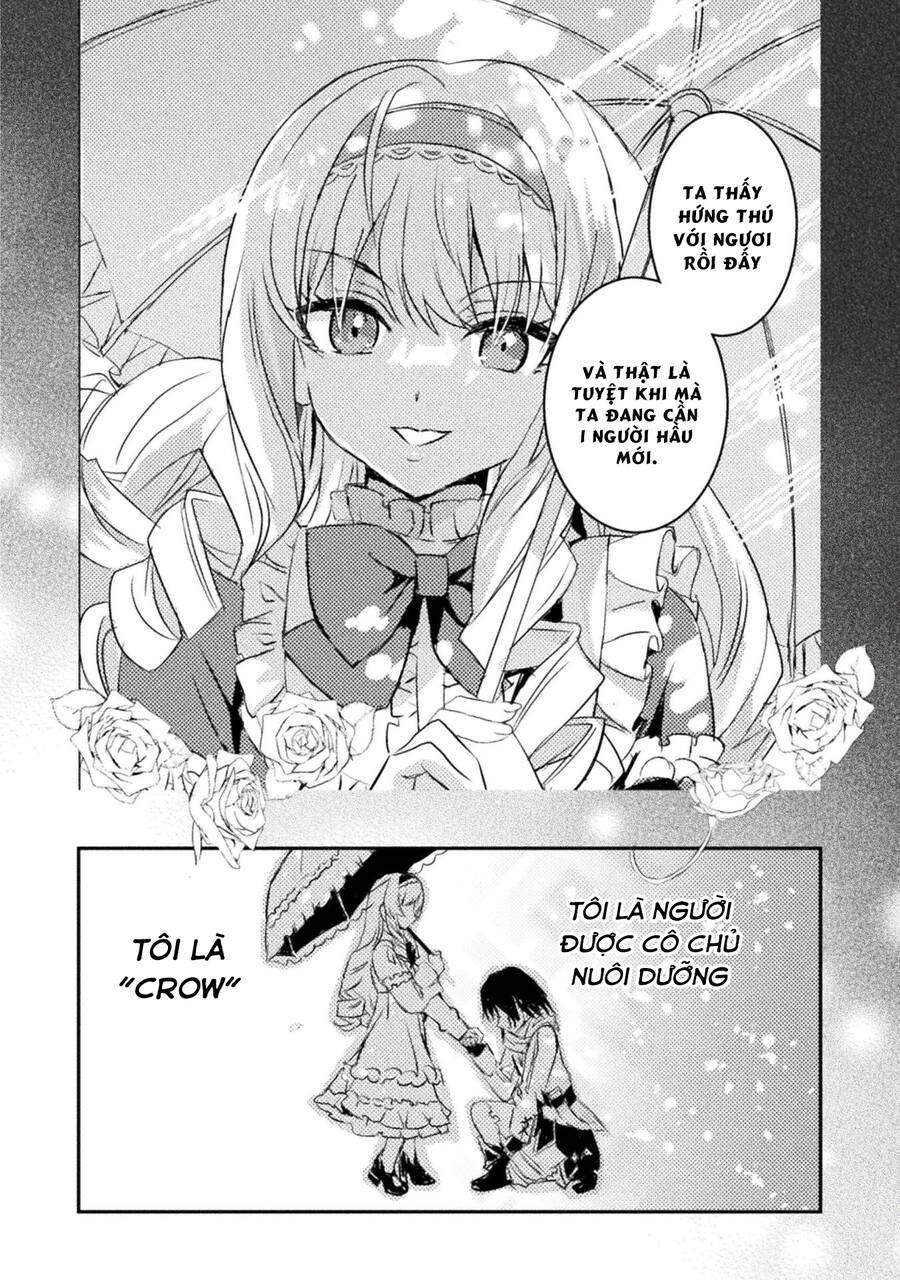 listen to my lady's story―villainess conquest record chapter 3 19