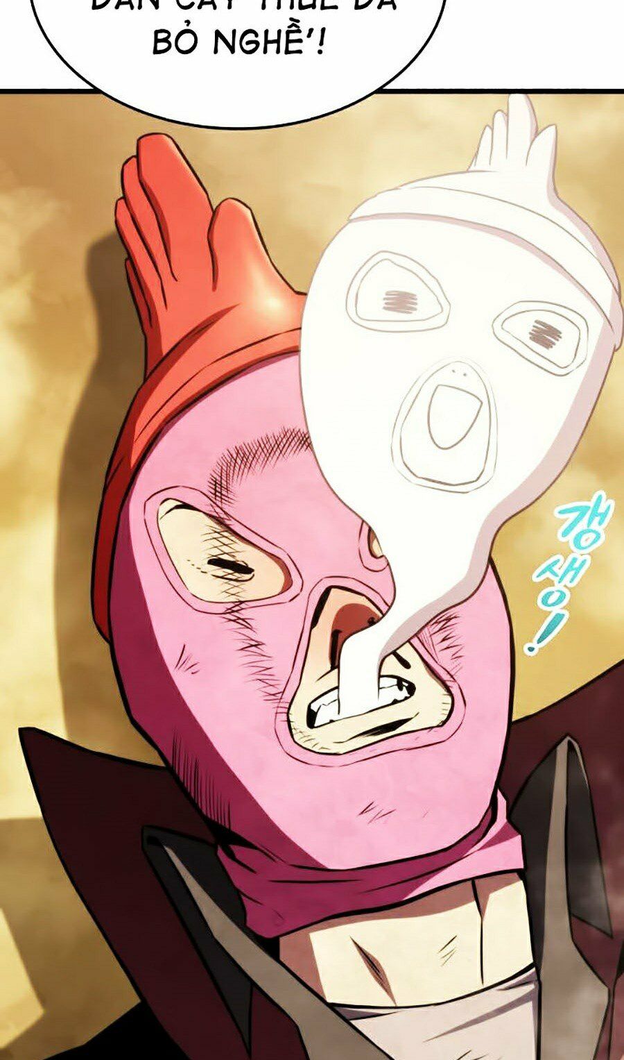 huyền thoại game thủ - tái xuất chapter 33 137