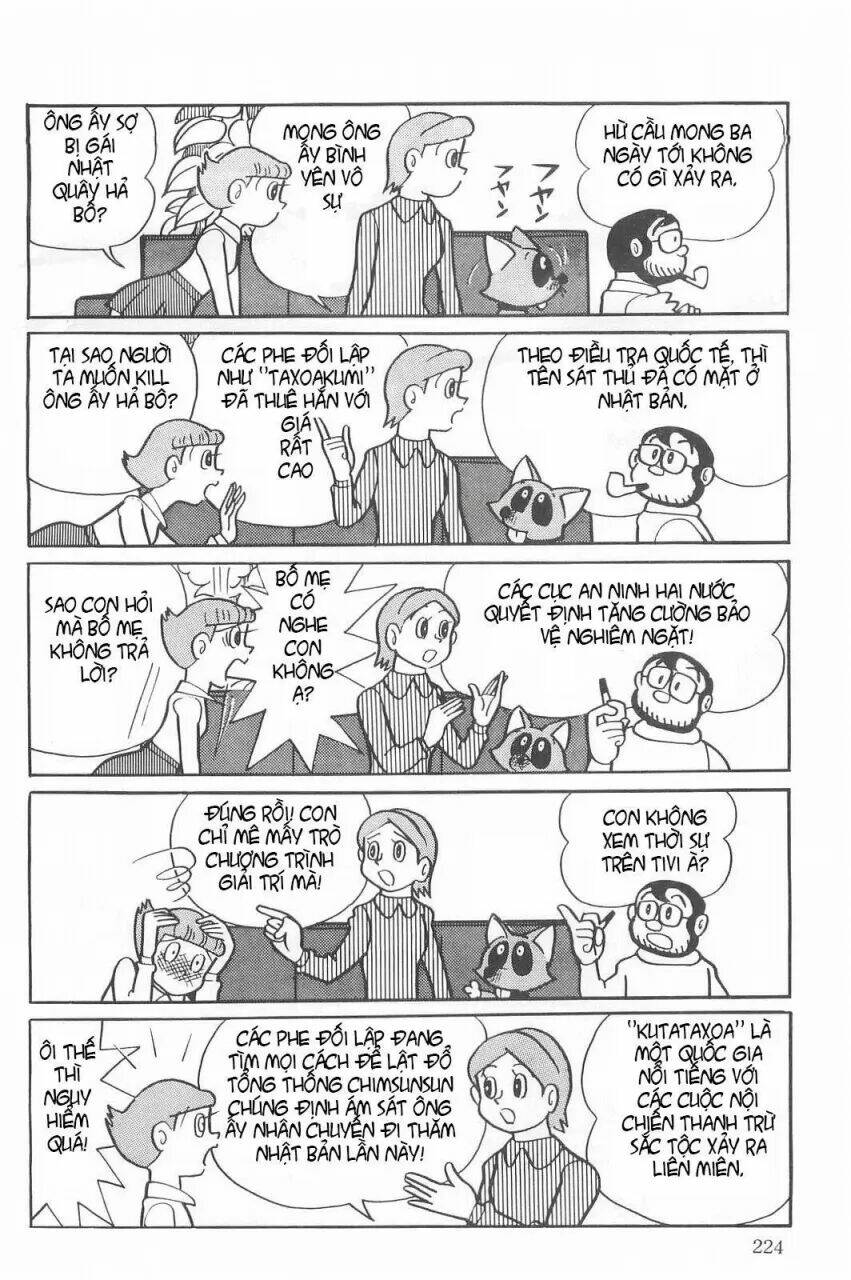 mami cô bé siêu phàm chapter 14 4