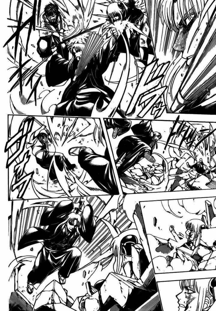 gintama - linh hồn bạc chapter 667 6