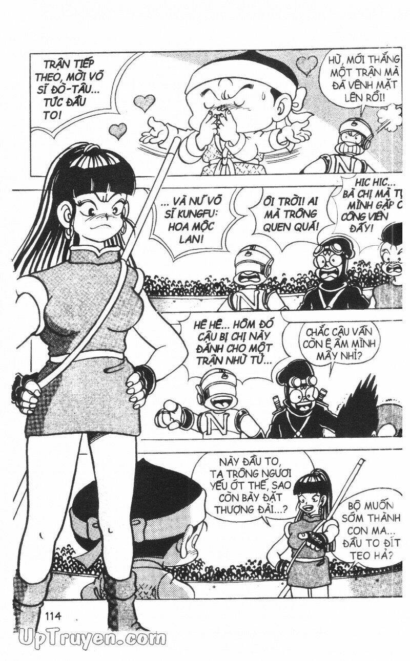 đội quân nhí nhố chapter 15 116