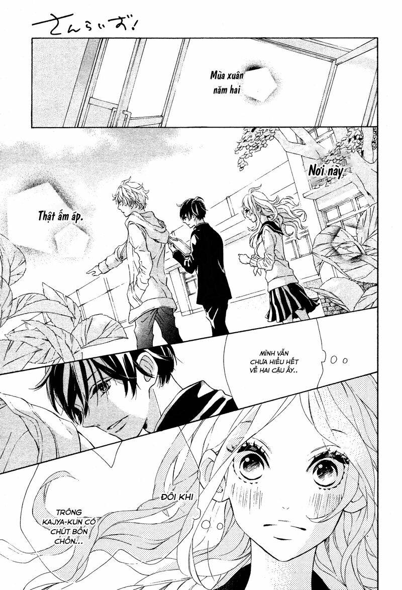 sunrise! chapter 2 7