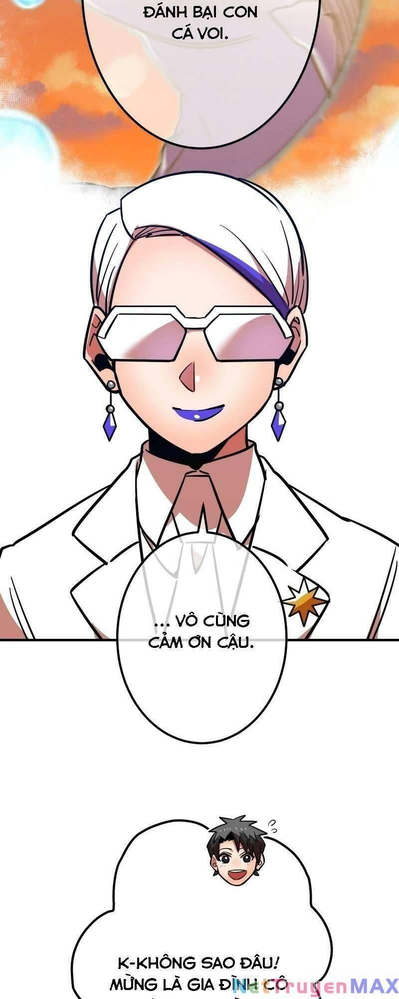 Huyết Thánh Cứu Thế Chủ~ Ta Chỉ Cần 0.0000001% Đã Trở Thành Vô Địch chapter 24 30