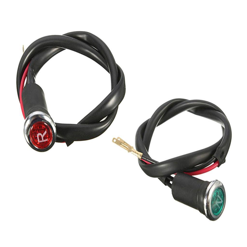 Neutral N/R Indicator For 50 110 125 150 200 250cc ATV