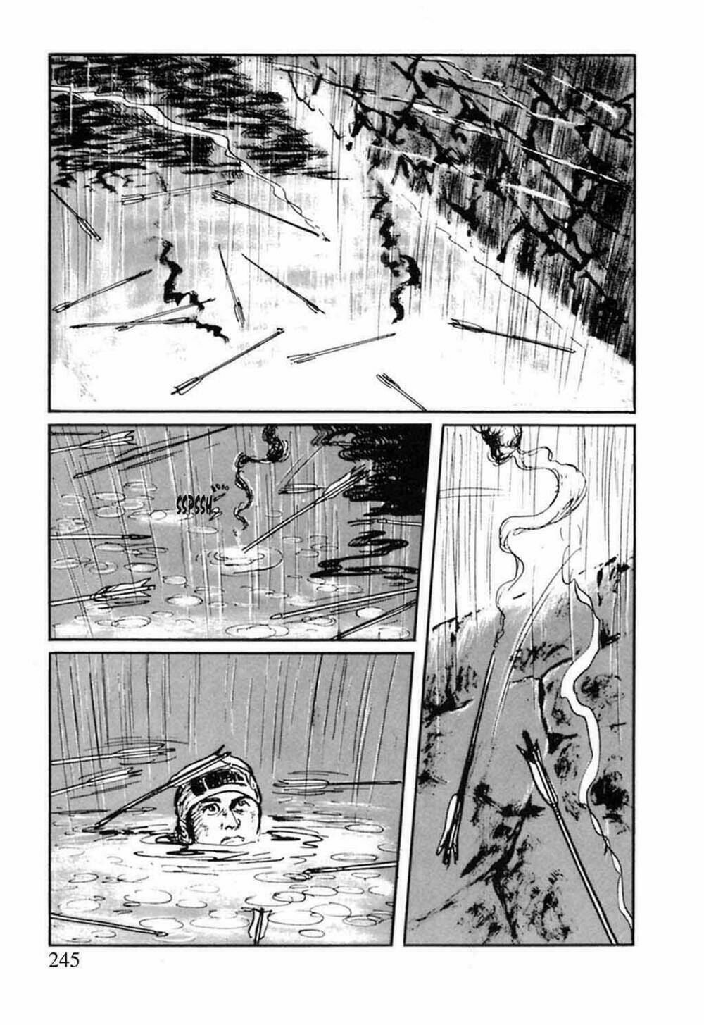 hanzou no mon chapter 14 38