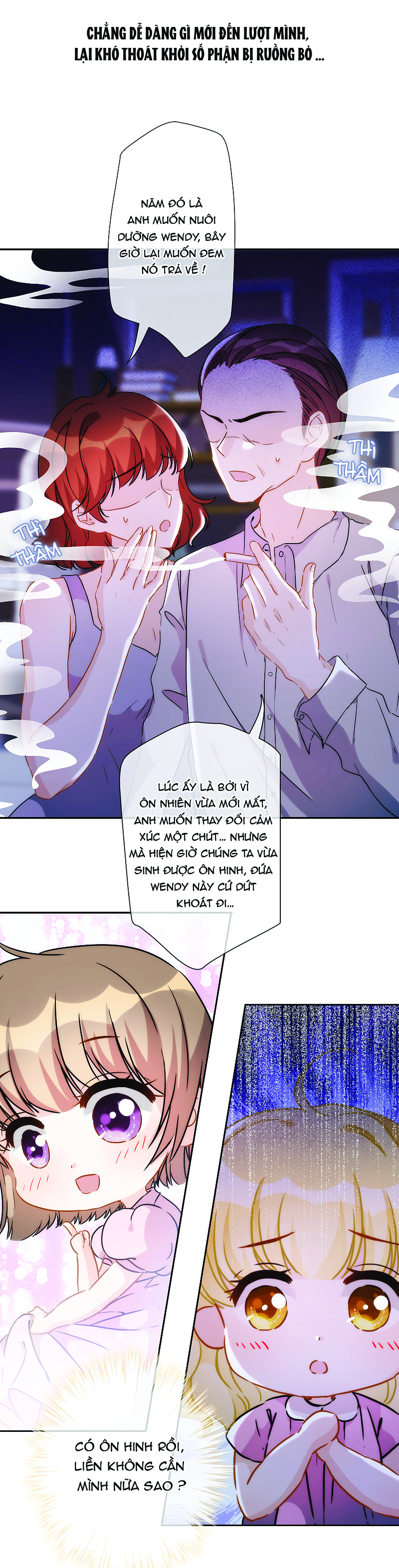 vương phi của babylon chapter 17 4