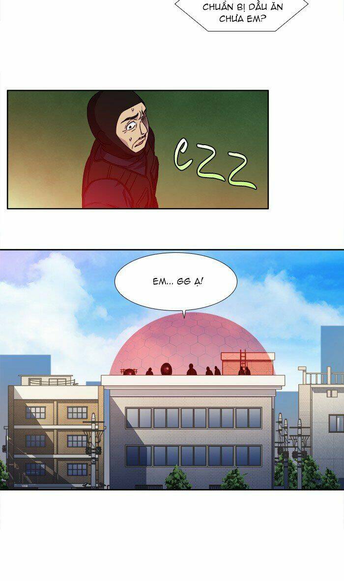 Thế Giới Game Thủ chapter 299 28