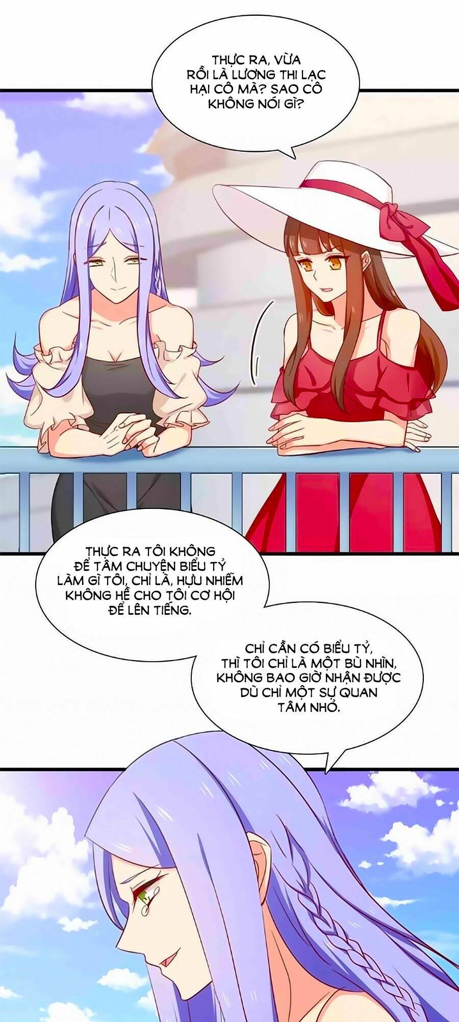 chỉ nhiễm thành hôn chapter 162 17