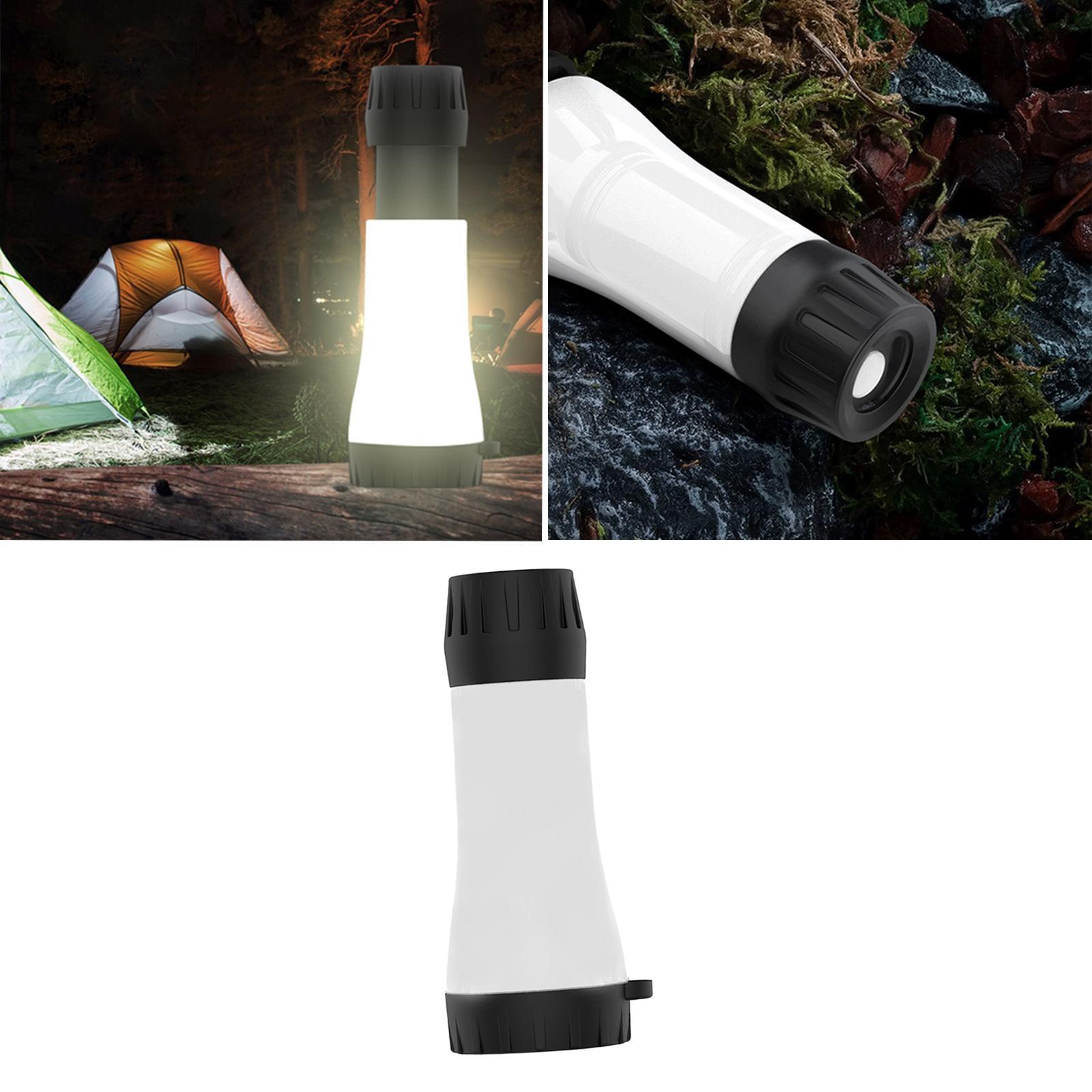 USB Rechargeable Camping Light Waterproof Ultralight Super Bright Handy Flashlight three model for Outdoor Activities Camping