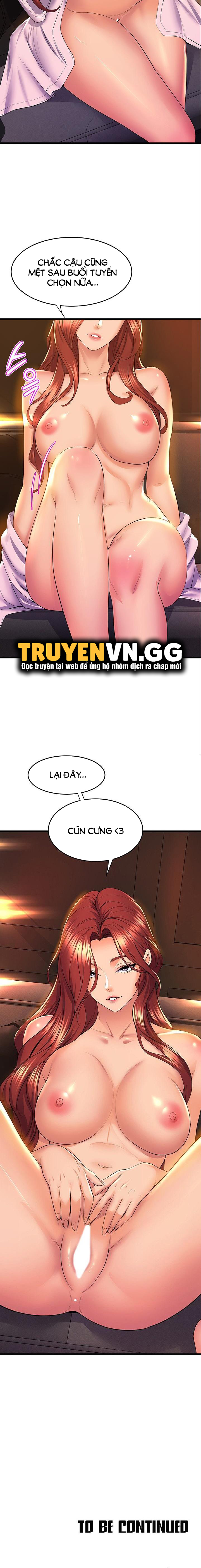 lớp nhảy mỹ nhân chapter 64 14