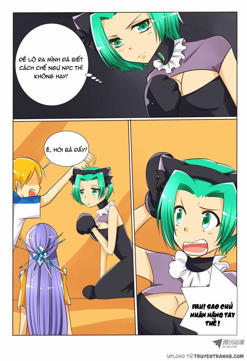 liên minh thiên kiều chapter 14 3