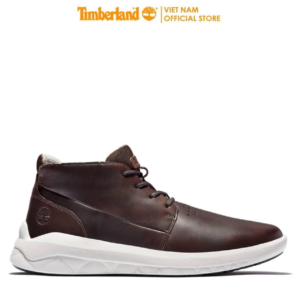 Giày Thể Thao Nam Bradstreet Ultra PT Chukka Màu Nâu Timberland TB0A42ESGJ