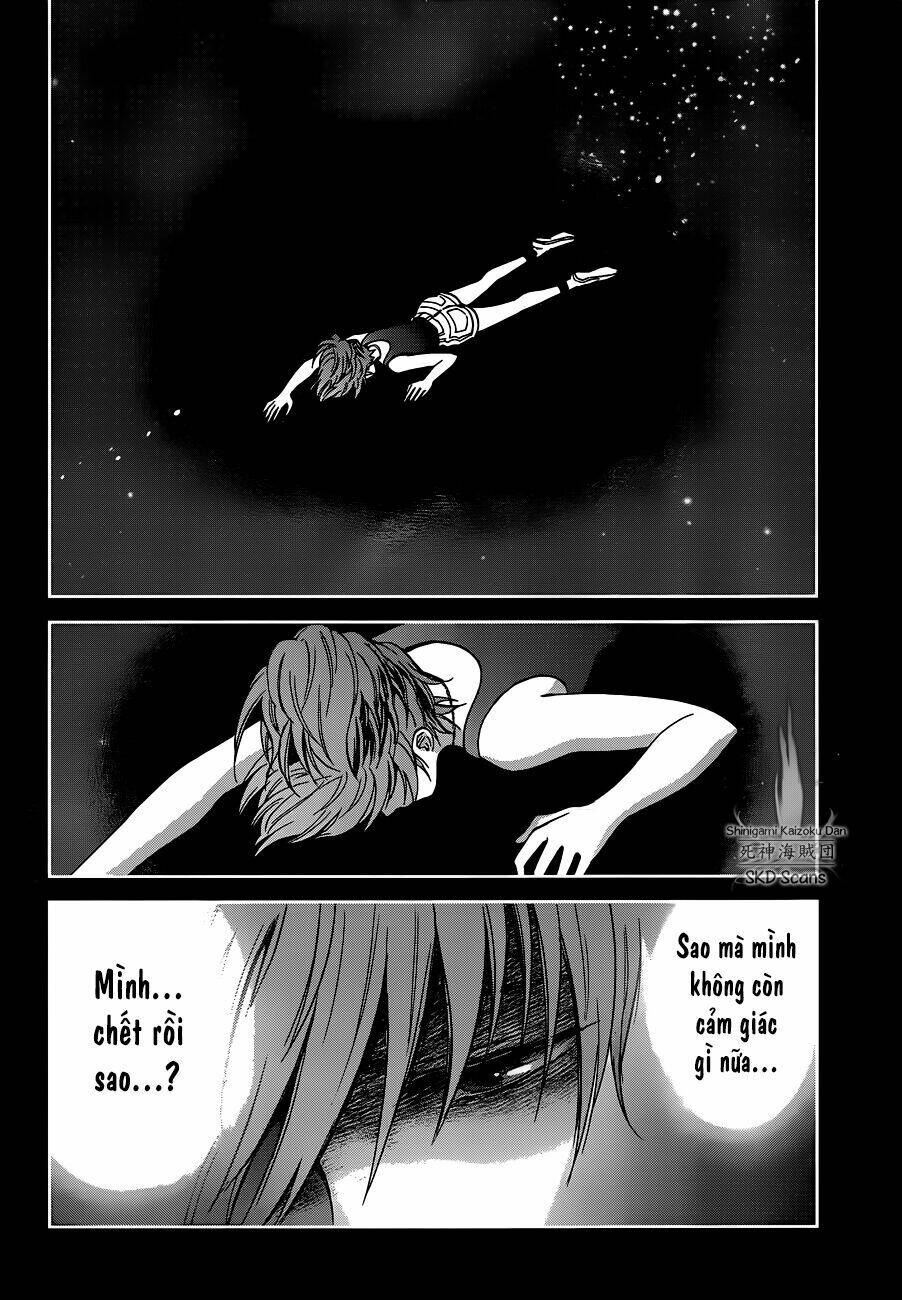 áo giáp vàng: nữ thánh đấu sĩ chapter 7 18