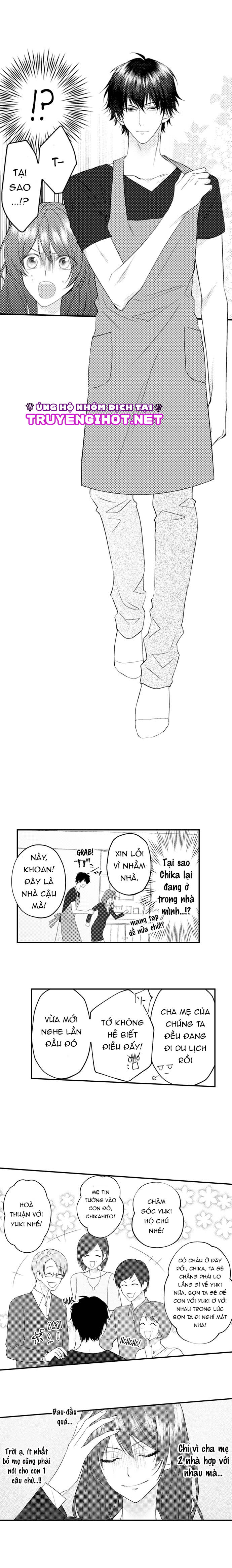 tiệm mát xa bí mật của bạn thanh mai trúc mã (full) chapter 4 4