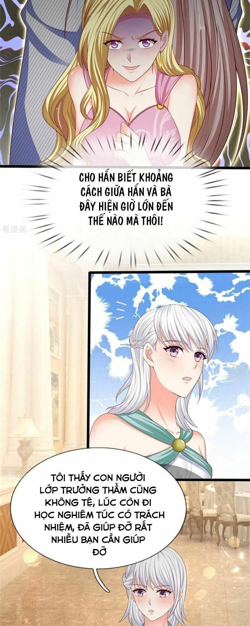 vú em tiên tôn đi ở rể chapter 157 7