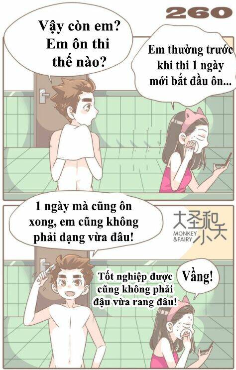 đại thánh và tiểu yêu chapter 66 5