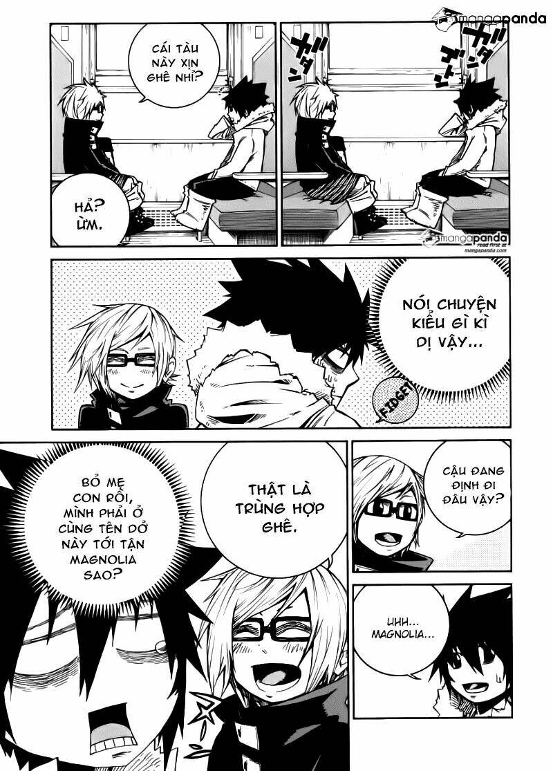 hội pháp sư nổi tiếng ngoại truyện - gray chapter 9 4