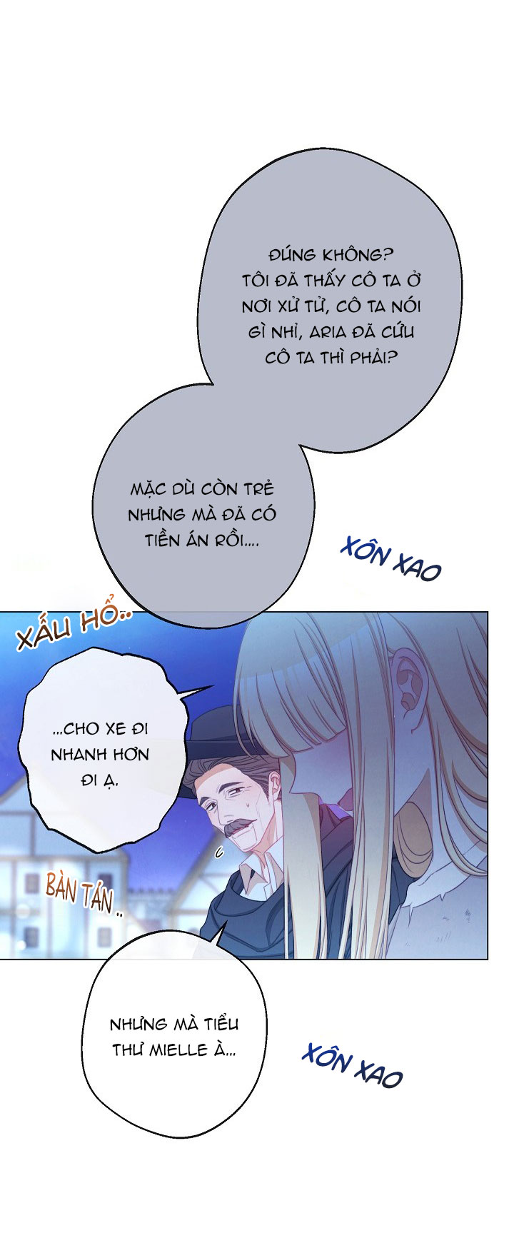 ác nữ đảo ngược đồng hồ cát chapter 90 12